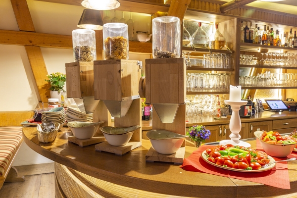 Hotel Restaurant Mühlenhof Bosse (Dachwig)
